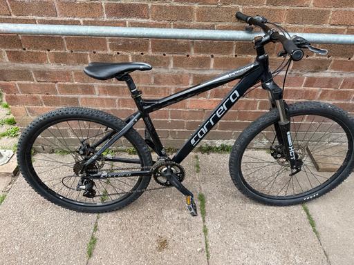Buy & Sell West Midlands Birmingham - Photos for Carrera vengeance 18”