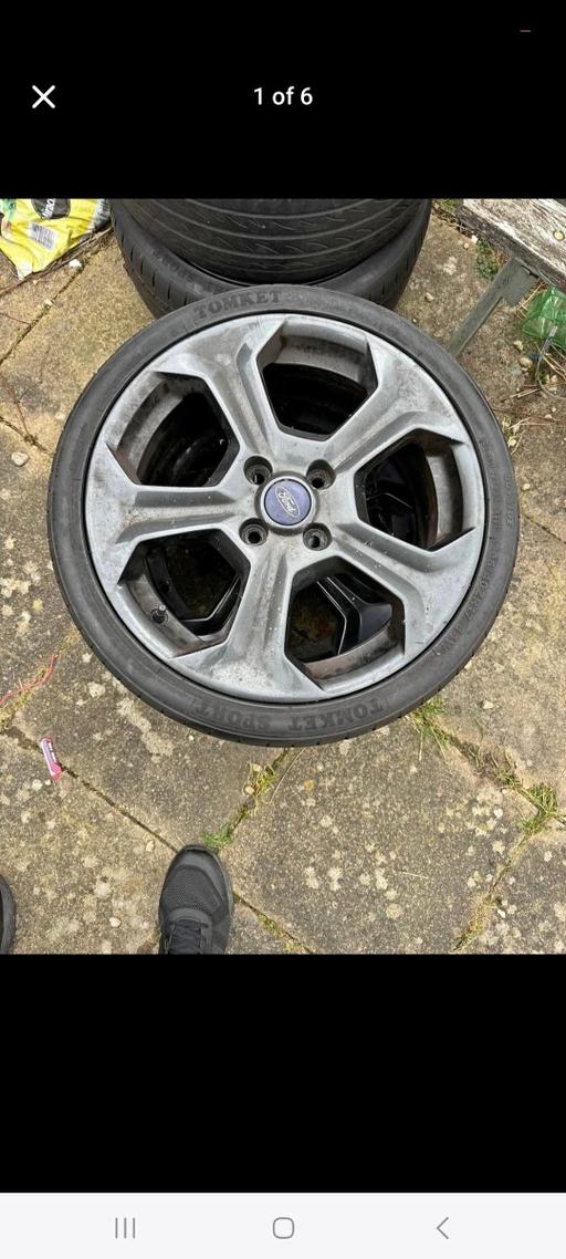 Vehicles West Midlands Coventry - Photos for St alloys 17inh