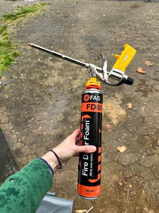 Buy & Sell South East London Tulse Hill - South East London - Photos for Foam gun