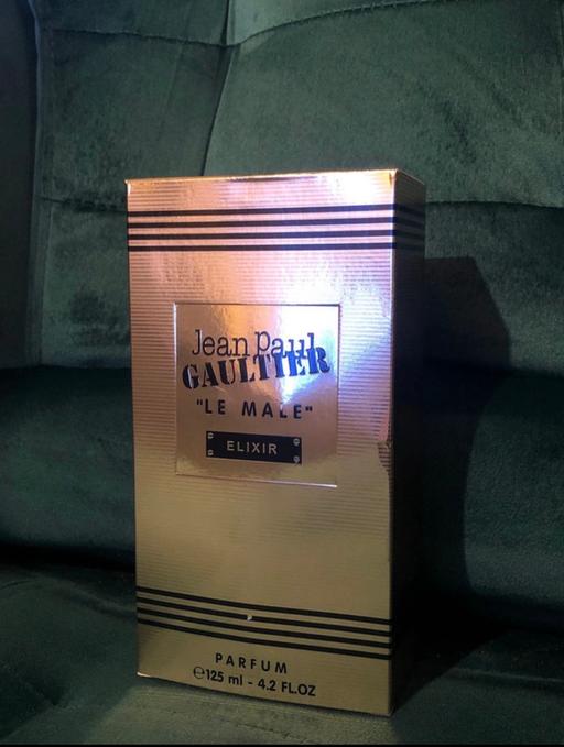 Buy & Sell Bedfordshire Bedford - Photos for Jean Paul Galtier Le Male Elixir