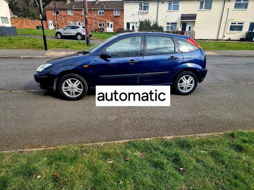 Vehicles West Midlands Coventry - Photos for ford focus automatic