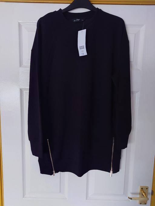 Buy & Sell Woodthorpe Charnwood - Photos for Women's black jumper size 10