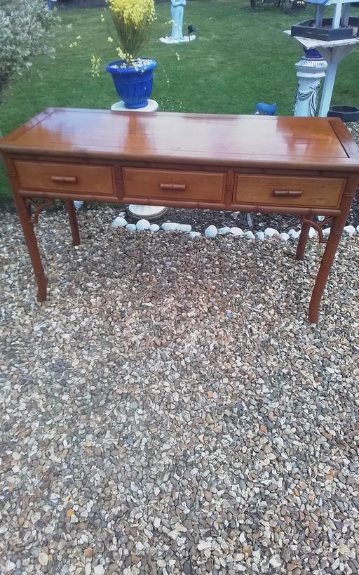 Buy & Sell Greater Manchester Wigan - Photos for QUALITY CONSOLE TABLE