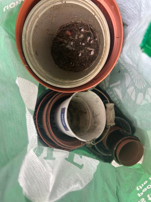 Buy & Sell East London Blackhorse Road - East London - Photos for Free Assorted plant pots