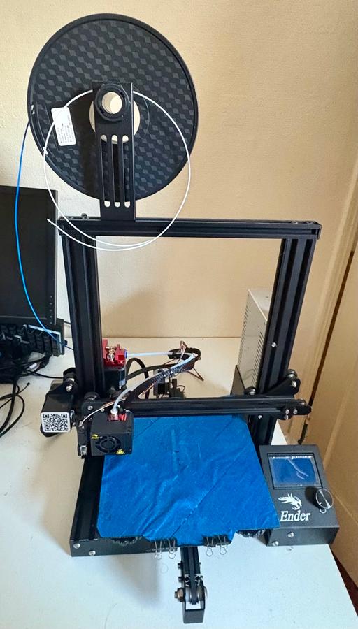 Buy & Sell Leicestershire Leicester - Photos for Creality Ender 3 3D Printer