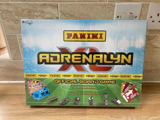 Buy & Sell West Midlands Sandwell - Photos for Panini Adrenalin