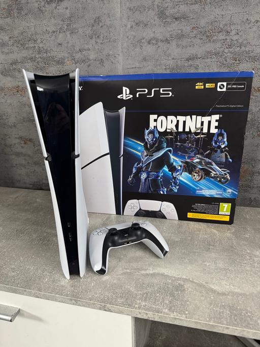 Buy & Sell West Midlands Dudley - Photos for PlayStation 5 slim digital 1tb like new