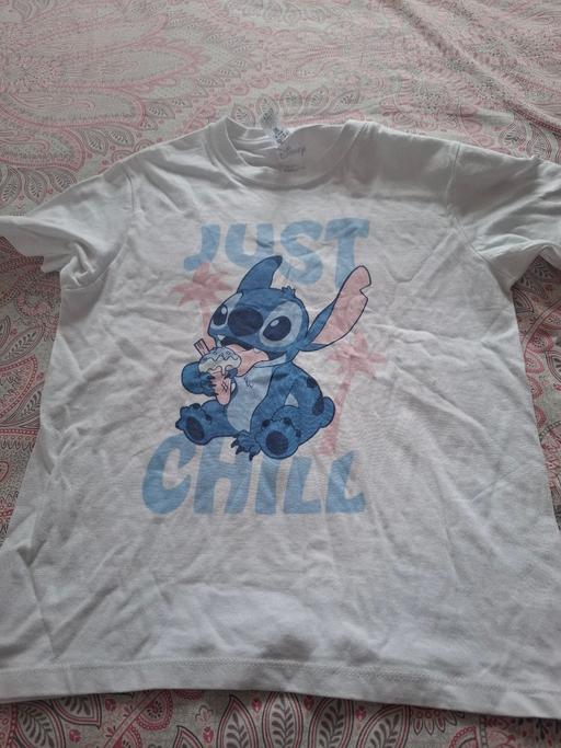 Buy & Sell South Yorkshire Barnsley - Photos for girls brand new stitch teddy shirt age 12