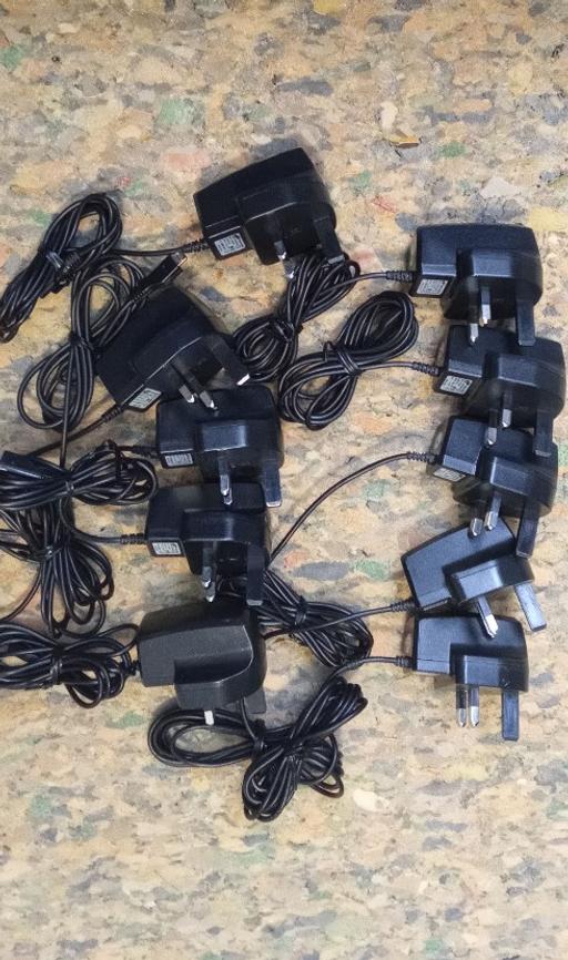 Buy & Sell South East London Kidbrooke - South East London - Photos for Samsung Micro-Usb Chargers Job lot x10