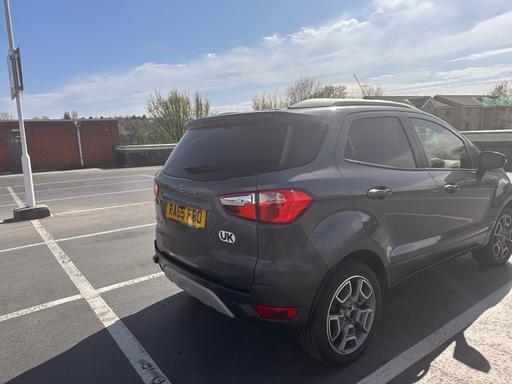 Vehicles North West London Grahame Park - North West London - Photos for Ford eco sport