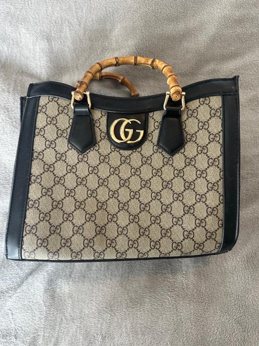 Buy & Sell Hampshire New Forest - Photos for Genuine Gucci Handbag