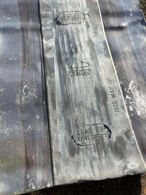 Buy & Sell South East London Bromley - Photos for Lead expansion joint