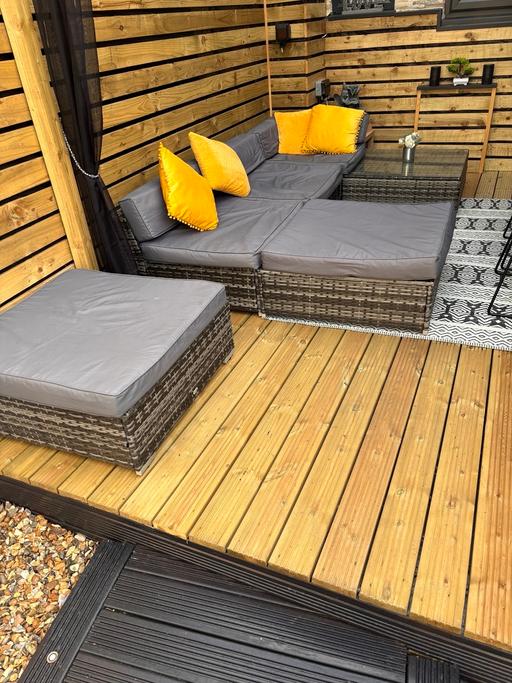 Buy & Sell Merseyside Knowsley - Photos for Rattan furniture excellent condition