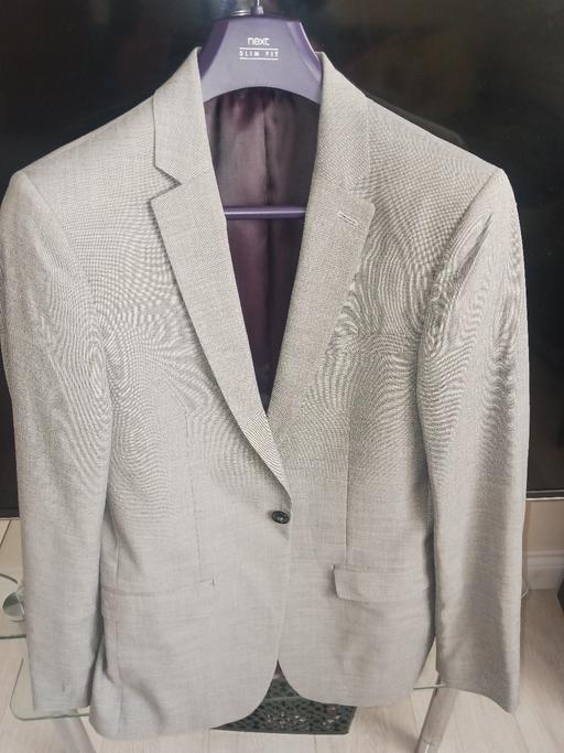 Buy & Sell West Yorkshire Bradford - Photos for Top shop men 2 piece suit