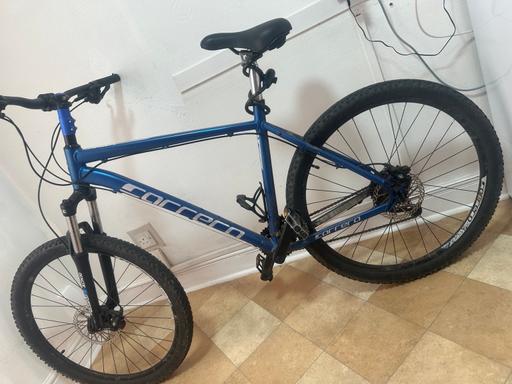 Buy & Sell West Midlands Solihull - Photos for Carrera Vulcan (Blue) 27.5”