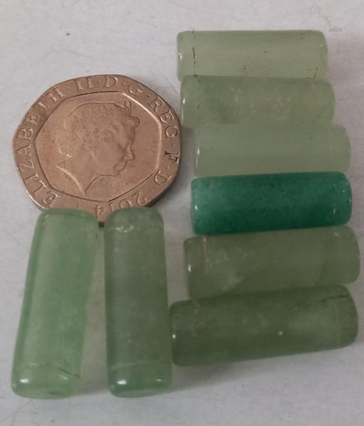 Buy & Sell Merseyside Saint Helens - Photos for Semi precious jade polished tubular jewellery