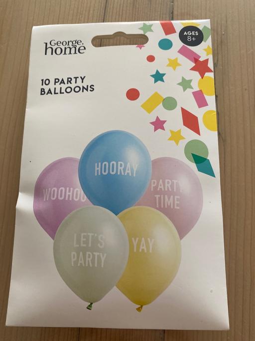 Buy & Sell West Yorkshire Wakefield - Photos for Balloons new