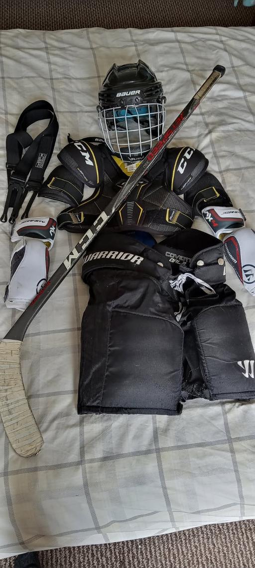 Buy & Sell South Yorkshire Sheffield - Photos for Ice hockey kit