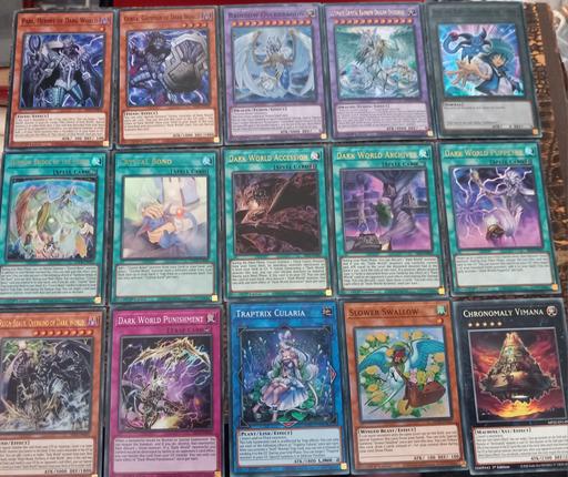 Buy & Sell Merseyside Saint Helens - Photos for 30 1st edition holographic yugioh cards