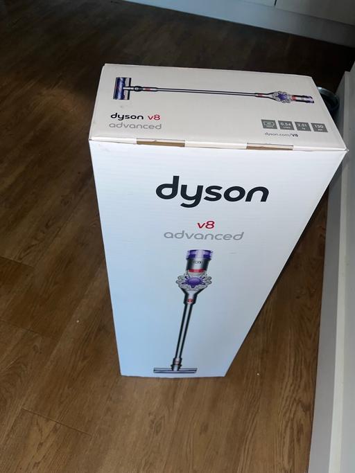 Buy & Sell North West London Old Oak Common - North West London - Photos for Dyson V8 Advanced Cordless Vaccum Cleaner