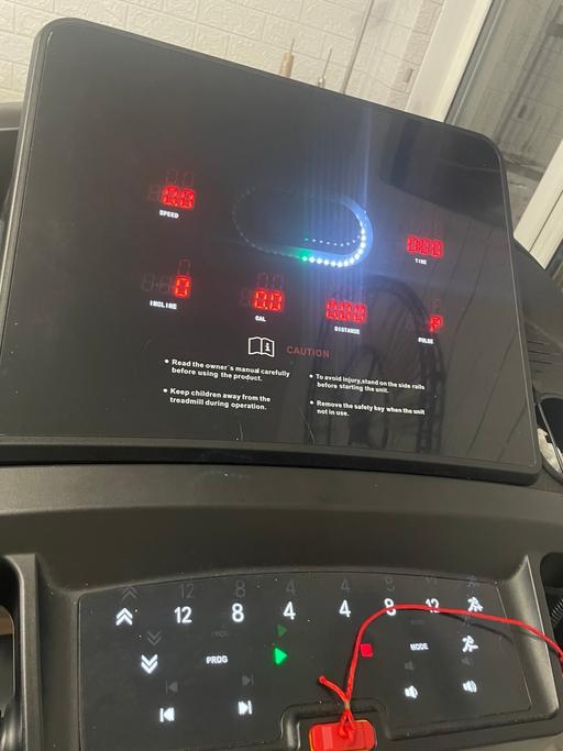 Buy & Sell West Midlands Birmingham - Photos for Treadmill like new