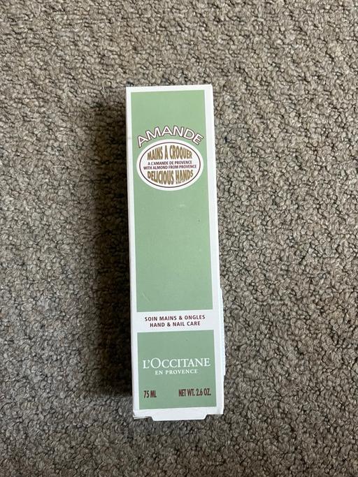 Buy & Sell Wiltshire Great Ashley - Wiltshire - Photos for Loccitane Amande Hand Cream