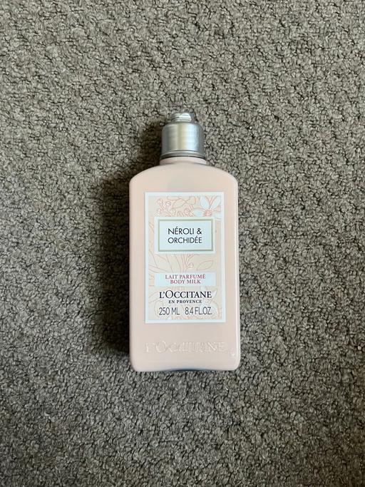 Buy & Sell Wiltshire Bradford-on-Avon - Wiltshire - Photos for Loccitane Neroli & Orchidee Body Milk RRP £25