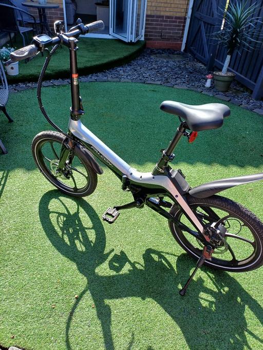Buy & Sell Staffordshire Newcastle-under-Lyme - Photos for unisex electric bike nearly new