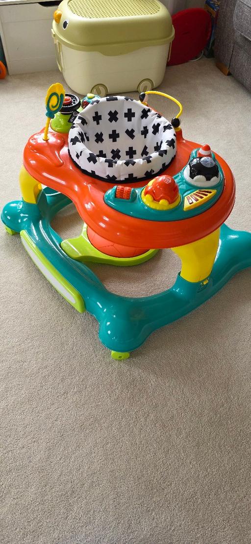 Buy & Sell Staffordshire Tamworth - Photos for baby walker 4 in 1