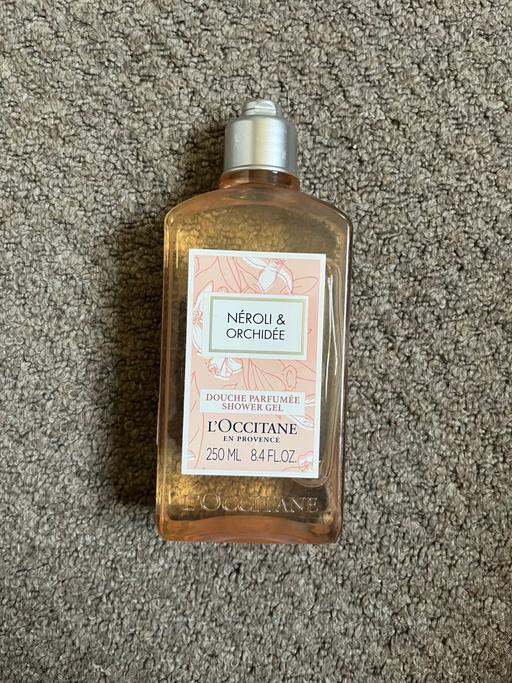Buy & Sell Wiltshire Great Ashley - Wiltshire - Photos for Loccitane Neroli & Orchidee Body Wash