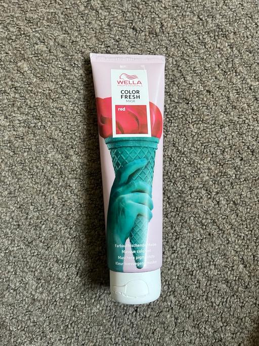Buy & Sell Wiltshire Bradford-on-Avon - Wiltshire - Photos for Wella Colour Fresh Hair Mask