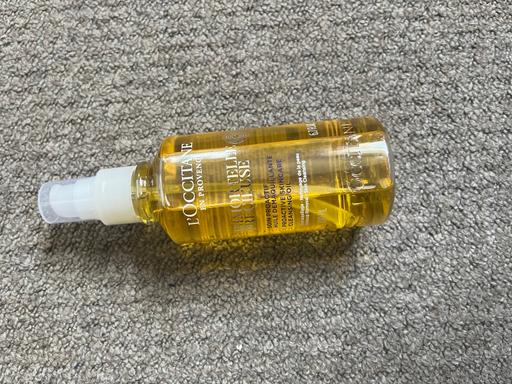 Buy & Sell Wiltshire Bradford-on-Avon - Wiltshire - Photos for Loccitane Immortel Preschiuse Cleansing Oil