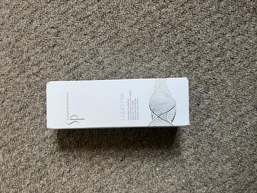 Buy & Sell Wiltshire Bradford-on-Avon - Wiltshire - Photos for Wella System Professionals Liquid Hair Serum