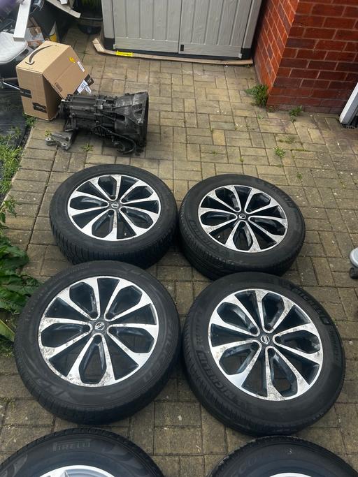 Buy & Sell West Midlands Walsall - Photos for X4 set alloys 18” for sale