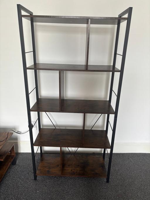 Buy & Sell Merseyside Wirral - Photos for Standing storage unit/ Book shelves