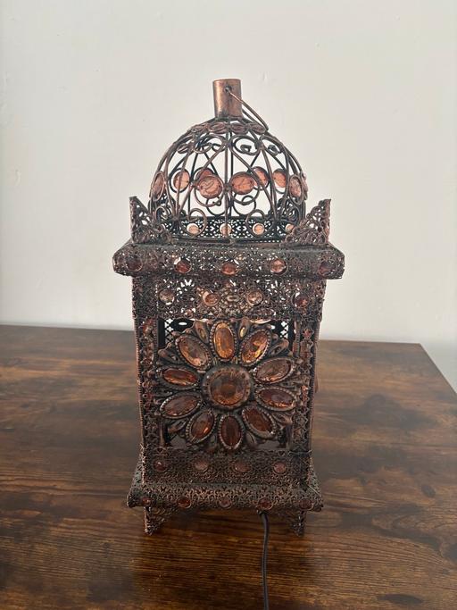 Buy & Sell Merseyside Wirral - Photos for Moroccan lamp