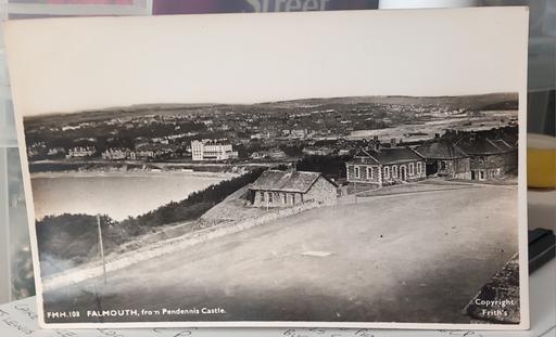 Buy & Sell Merseyside Saint Helens - Photos for vintage friths photo Falmouth postcard