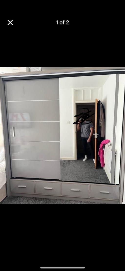 Buy & Sell West Midlands Birmingham - Photos for Wardrobe