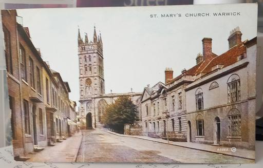 Buy & Sell Merseyside Saint Helens - Photos for valentines valesque series warwick postcard