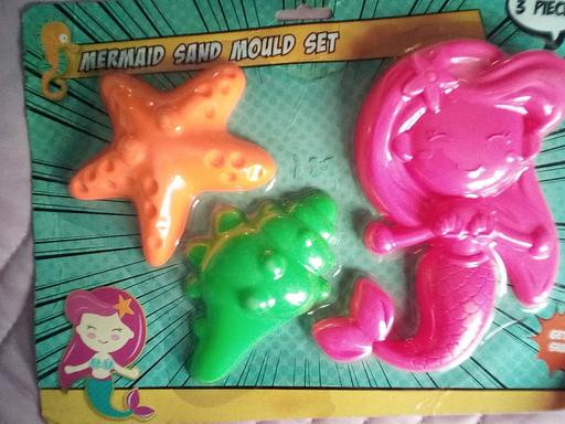 Buy & Sell Lincolnshire East Lindsey - Photos for brand new pack of kids SAND MOULDS