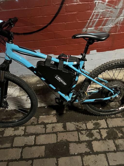 Buy & Sell South West London Tooting Bec - South West London - Photos for Mountain E-bike 40mph
