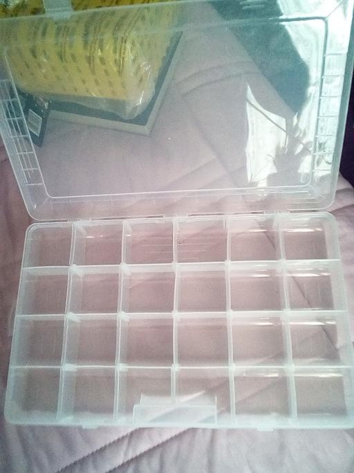 Buy & Sell Lincolnshire East Lindsey - Photos for 20'' size organizer box