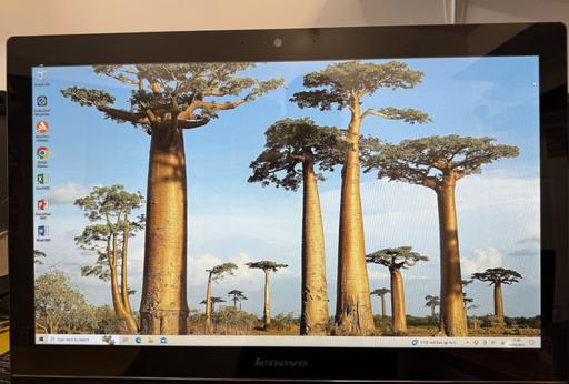 Buy & Sell East London Highams Park - East London - Photos for Lenovo B50-30 LED Touch All in one PC 1TB HDD