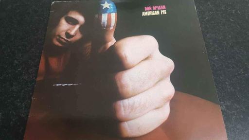 Buy & Sell Hampshire Hart - Photos for DON McLEAN - AMERICAN PIE – VINYL