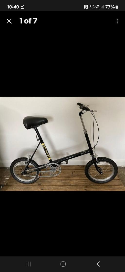 Buy & Sell Greater Manchester Oldham - Photos for Raleigh rsw bicycle