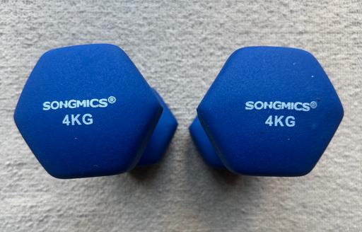 Buy & Sell Kent Canterbury - Photos for Dumbbells