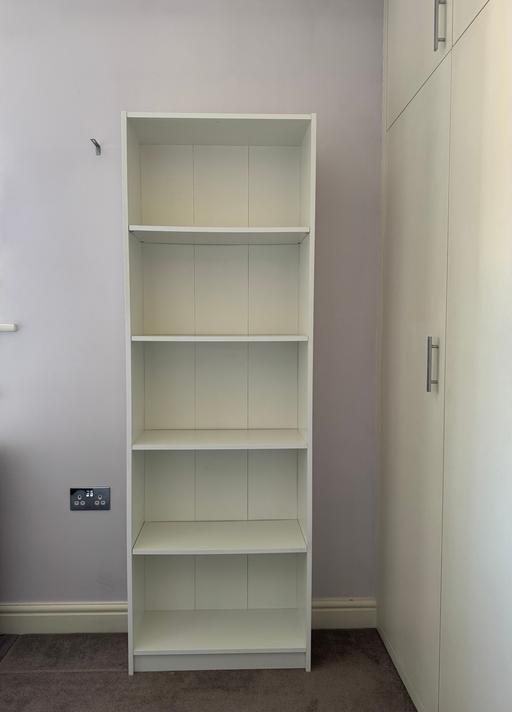 Buy & Sell Hertfordshire Broxbourne - Photos for IKEA Gerbsy bookcase white