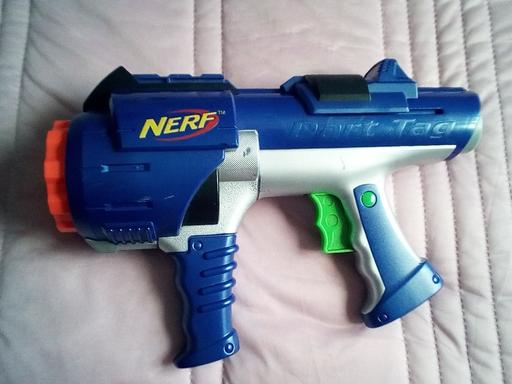 Buy & Sell Lincolnshire East Lindsey - Photos for kids NERF GUN
