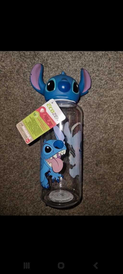Buy & Sell South East London Croydon - Photos for Brand New Stitch Water Bottle