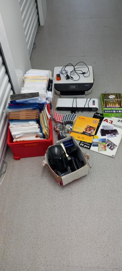 Buy & Sell South East London Kennington - South East London - Photos for Home Office job lot